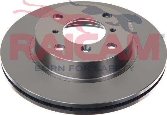 Raicam RD00998 - Disque de frein cwaw.fr