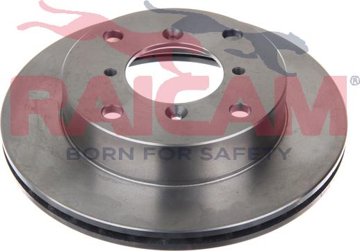 Raicam RD00997 - Disque de frein cwaw.fr