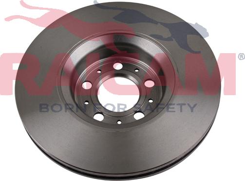 Raicam RD00960 - Disque de frein cwaw.fr