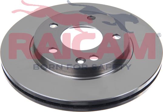 Raicam RD00460 - Disque de frein cwaw.fr