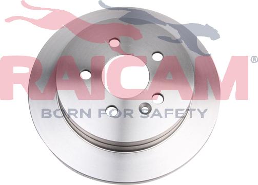 Raicam RD00468 - Disque de frein cwaw.fr