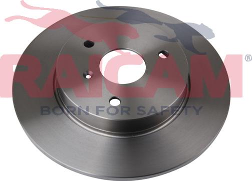 Raicam RD00462 - Disque de frein cwaw.fr