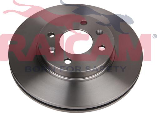 Raicam RD00561 - Disque de frein cwaw.fr