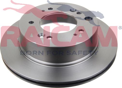 Raicam RD00567 - Disque de frein cwaw.fr