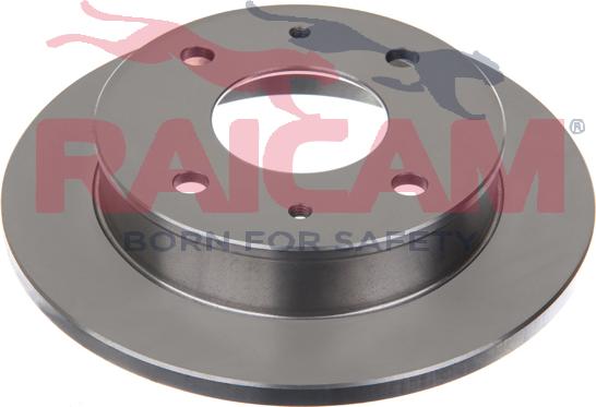 Raicam RD00512 - Disque de frein cwaw.fr