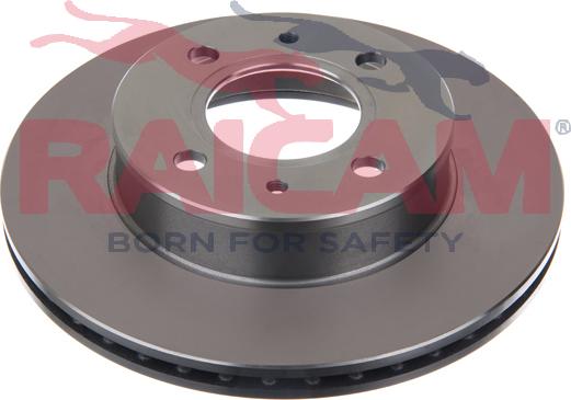 Raicam RD00532 - Disque de frein cwaw.fr