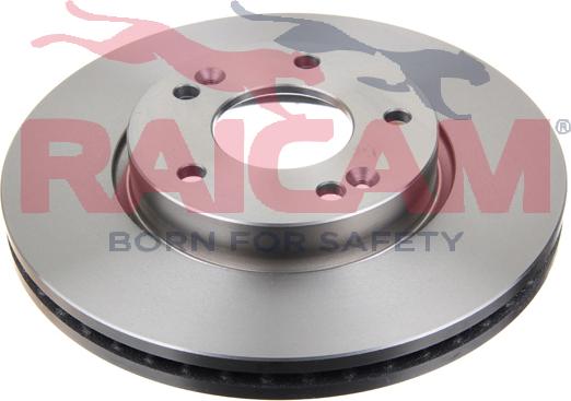 Raicam RD00527 - Disque de frein cwaw.fr