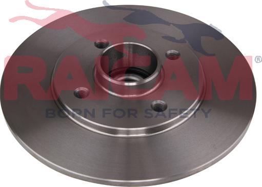 Raicam RD00689 - Disque de frein cwaw.fr