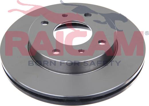 Raicam RD00142 - Disque de frein cwaw.fr