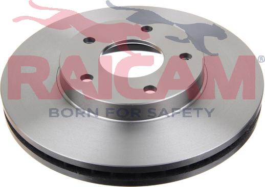 Raicam RD00167 - Disque de frein cwaw.fr