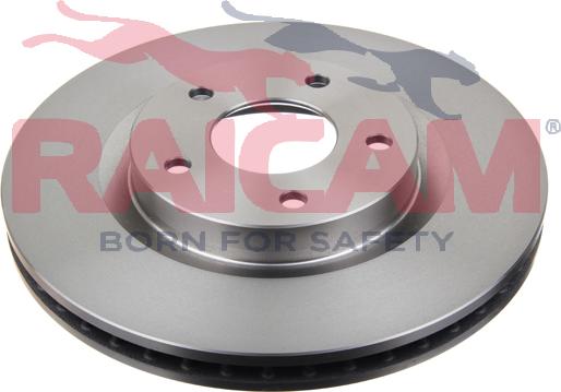 Raicam RD00180 - Disque de frein cwaw.fr