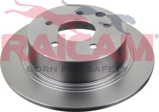 Raicam RD00181 - Disque de frein cwaw.fr