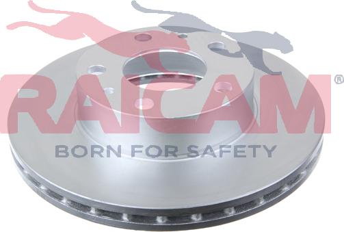 Raicam RD00123 - Disque de frein cwaw.fr