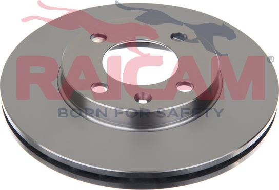 Raicam RD00854 - Disque de frein cwaw.fr