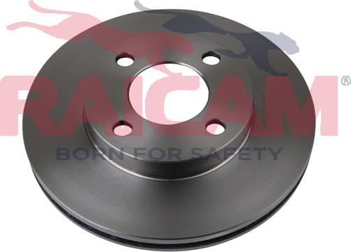 Raicam RD00850 - Disque de frein cwaw.fr