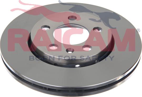 Raicam RD00885 - Disque de frein cwaw.fr