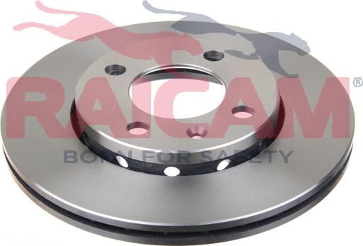 Raicam RD00883 - Disque de frein cwaw.fr