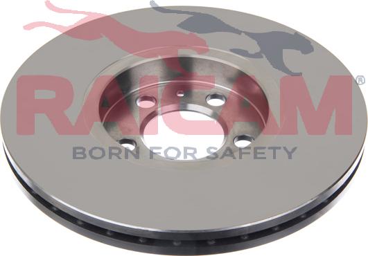 Raicam RD00887 - Disque de frein cwaw.fr