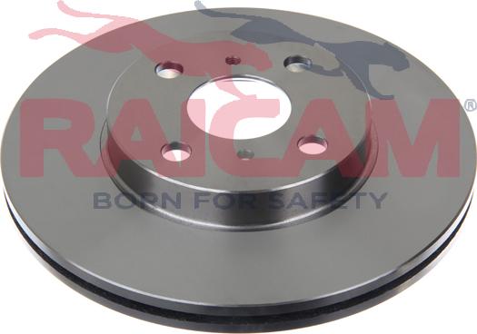 Raicam RD00832 - Disque de frein cwaw.fr