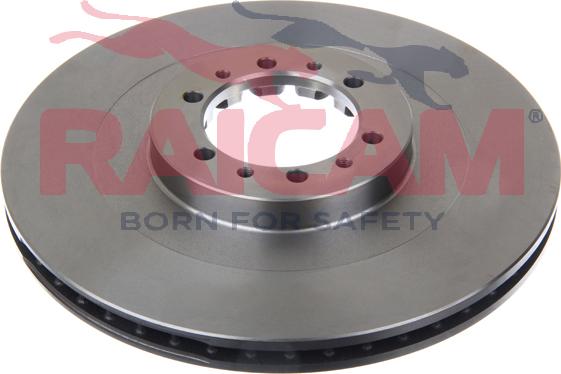 Raicam RD00360 - Disque de frein cwaw.fr