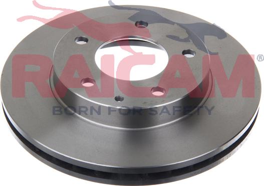 Raicam RD00389 - Disque de frein cwaw.fr