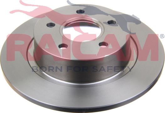 Raicam RD00266 - Disque de frein cwaw.fr