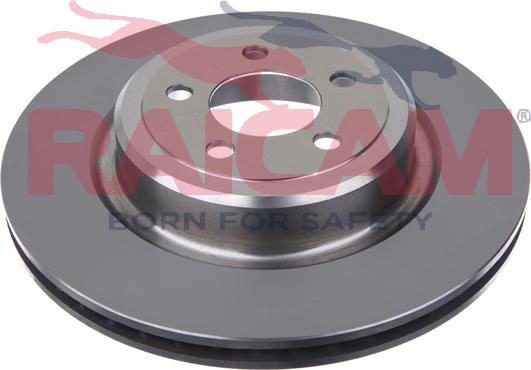 Raicam RD01452 - Disque de frein cwaw.fr