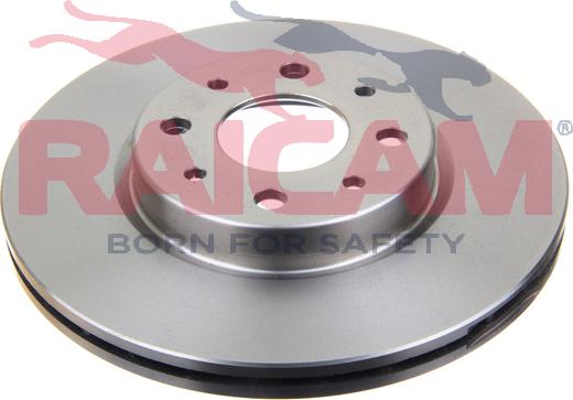 Raicam RD01046 - Disque de frein cwaw.fr