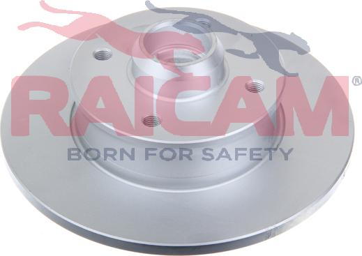 Raicam RD01059 - Disque de frein cwaw.fr