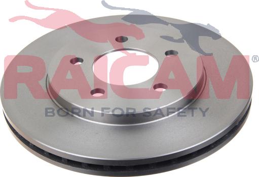 Raicam RD01013 - Disque de frein cwaw.fr