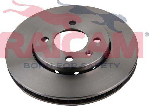 Raicam RD01194 - Disque de frein cwaw.fr