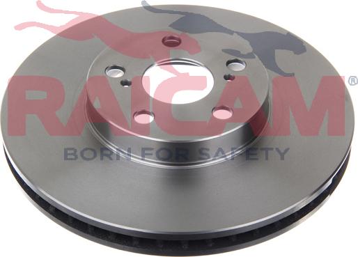 Raicam RD01185 - Disque de frein cwaw.fr