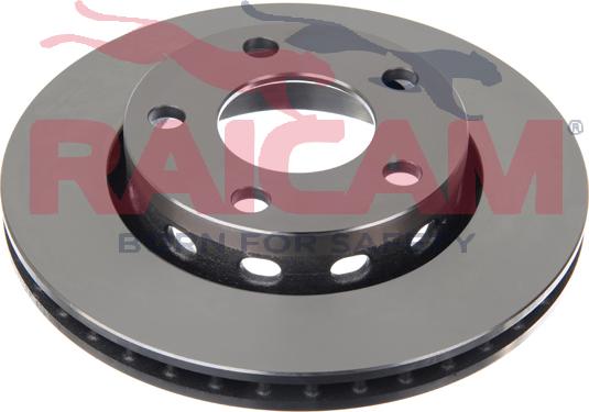 Raicam RD01134 - Disque de frein cwaw.fr