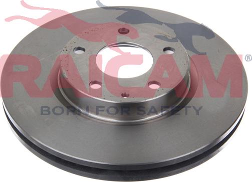 Raicam RD01381 - Disque de frein cwaw.fr