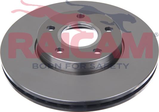 Raicam RD01330 - Disque de frein cwaw.fr