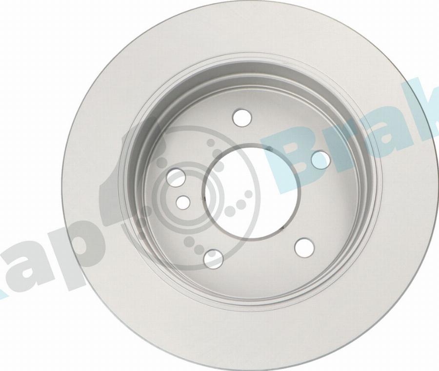 RAP BRAKES R-D0870C - Disque de frein cwaw.fr