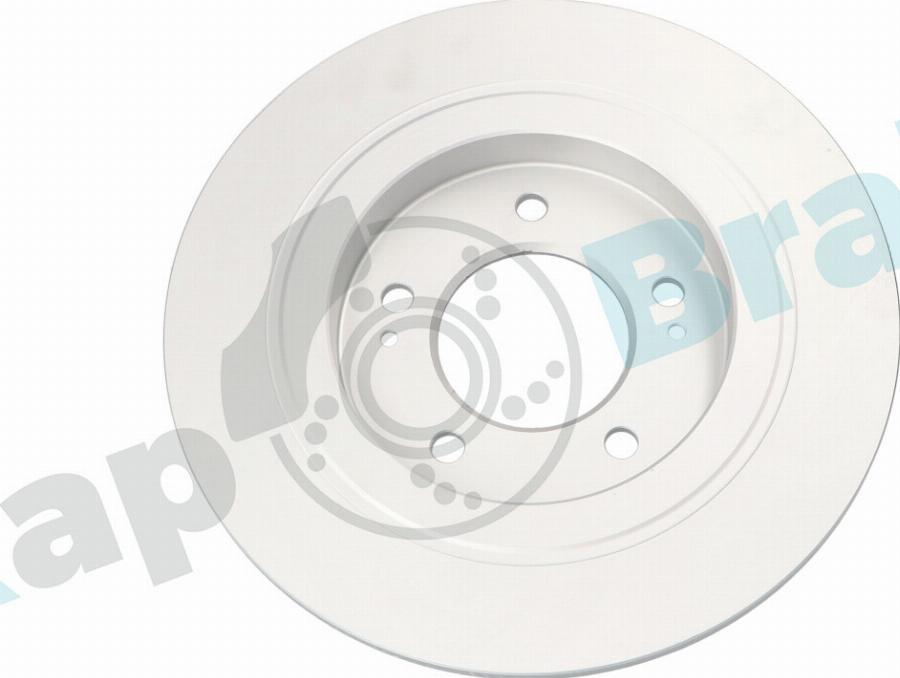 RAP BRAKES R-D1099C - Disque de frein cwaw.fr