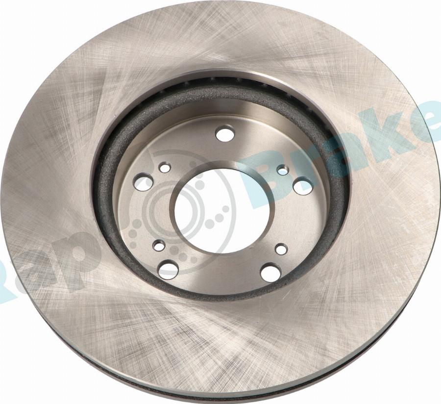 RAP BRAKES R-D1008 - Disque de frein cwaw.fr