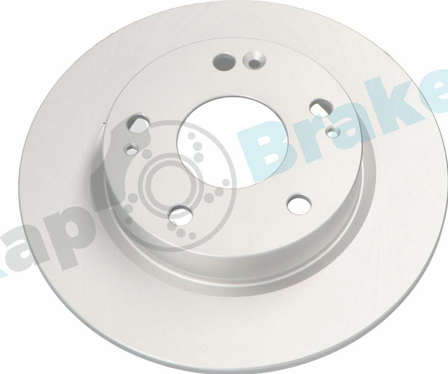 RAP BRAKES R-D1139C - Disque de frein cwaw.fr