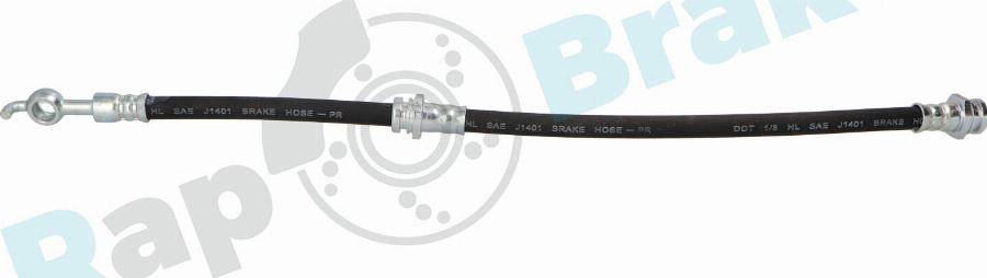 RAP BRAKES R-H0409 - Flexible de frein cwaw.fr