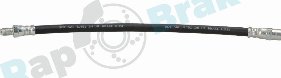 RAP BRAKES R-H0845 - Flexible de frein cwaw.fr