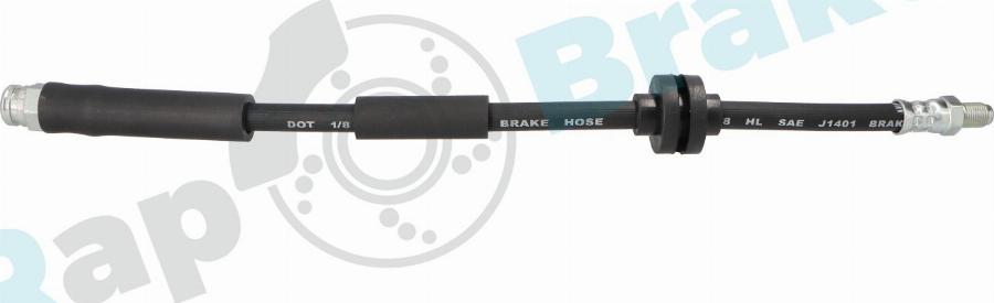 RAP BRAKES R-H0208 - Flexible de frein cwaw.fr