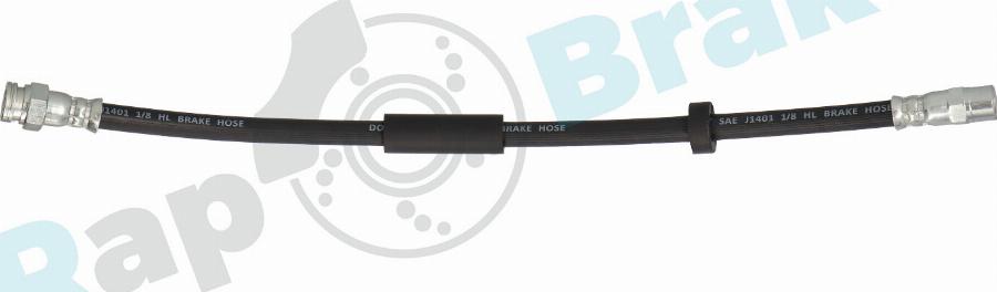 RAP BRAKES R-H0756 - Flexible de frein cwaw.fr