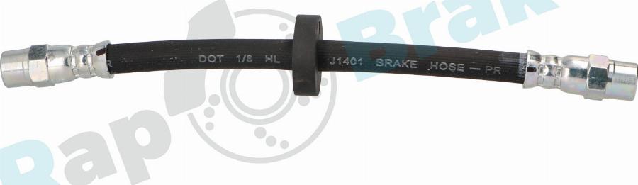 RAP BRAKES R-H0772 - Flexible de frein cwaw.fr