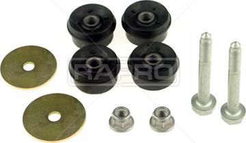 Rapro R59762/K2 - Suspension, corps de l'essieu cwaw.fr