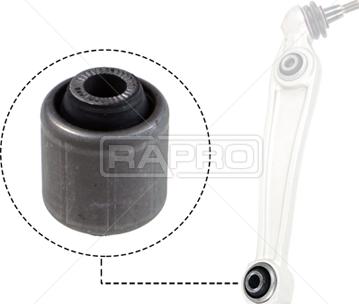 Rapro R54410 - Suspension, bras de liaison cwaw.fr