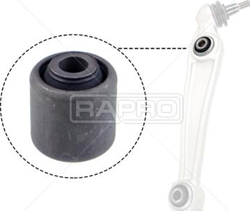 Rapro R54413 - Suspension, bras de liaison cwaw.fr