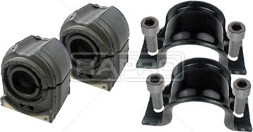 Rapro R51813/K2 - Kit de réparation, suspension du stabilisateur cwaw.fr