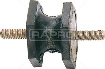 Rapro R58071 - Support, silencieux cwaw.fr