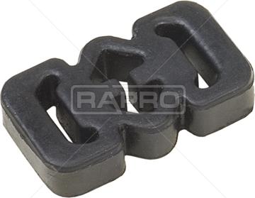 Rapro R52011 - Support, silencieux cwaw.fr